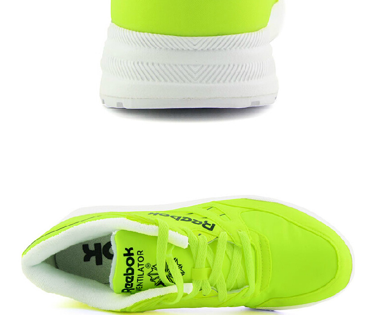 REEBOK/锐步 织物拼接 VENTILATOR DG 男士运动鞋