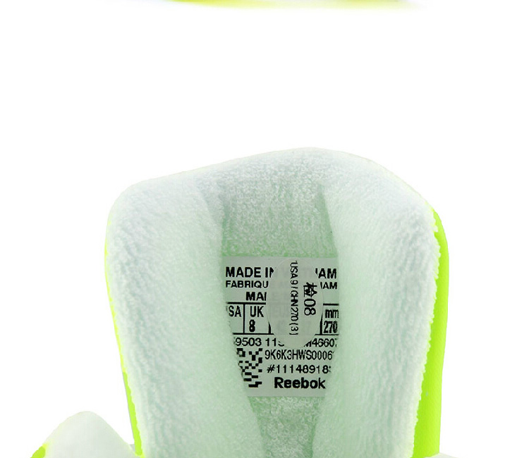 REEBOK/锐步 织物拼接 VENTILATOR DG 男士运动鞋