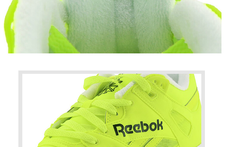 REEBOK/锐步 织物拼接 VENTILATOR DG 男士运动鞋