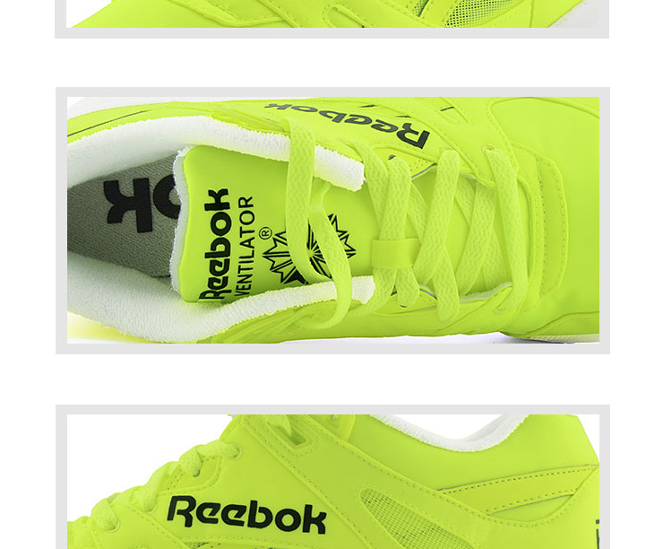 REEBOK/锐步 织物拼接 VENTILATOR DG 男士运动鞋