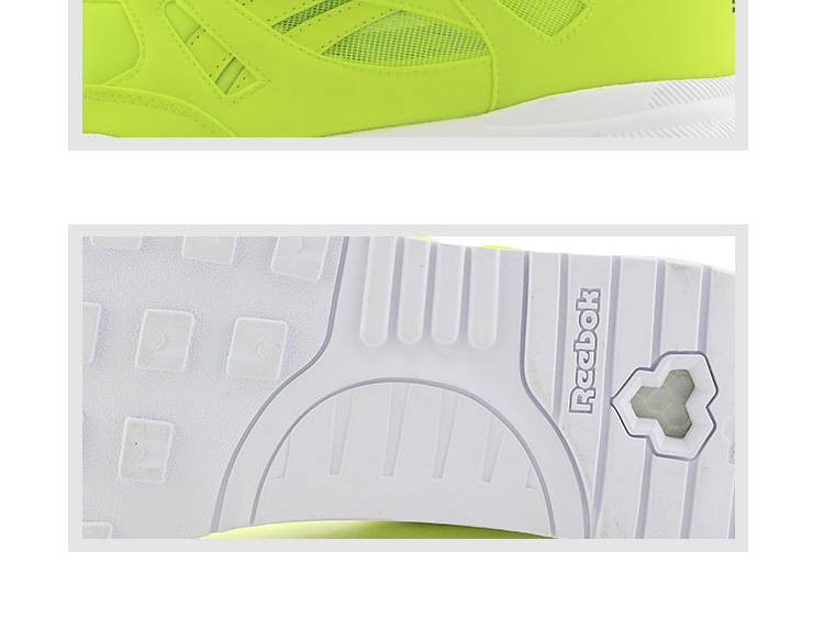 REEBOK/锐步 织物拼接 VENTILATOR DG 男士运动鞋