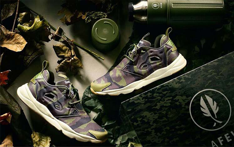 REEBOK/锐步 织物拼接 FURYLITE CONTEMPORARY 女士运动鞋