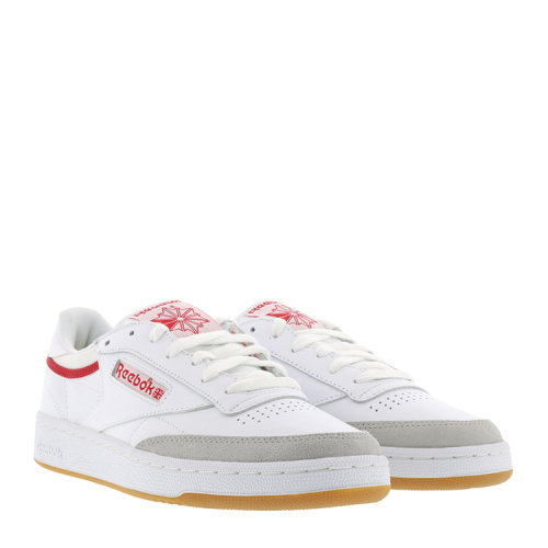 REEBOK/锐步 女士 牛皮 拼接 运动鞋 BR