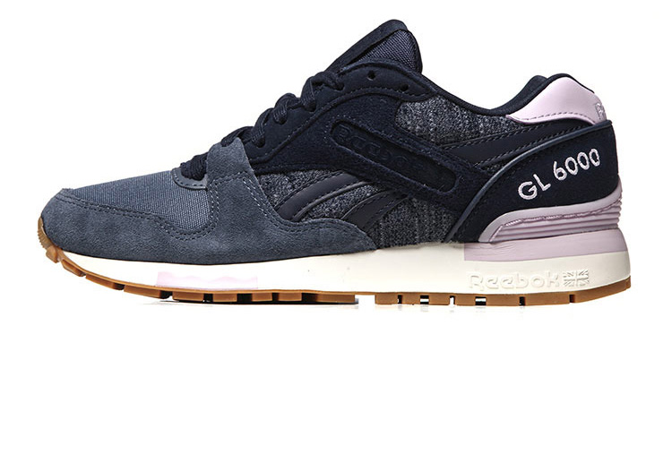 REEBOK/锐步 织物拼接 GL 6000 女士运动鞋