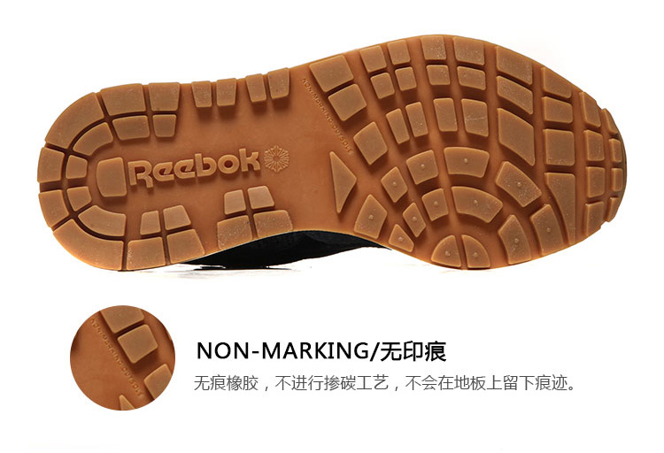 REEBOK/锐步 织物拼接 GL 6000 女士运动鞋