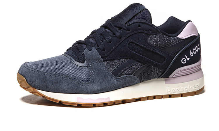 REEBOK/锐步 织物拼接 GL 6000 女士运动鞋