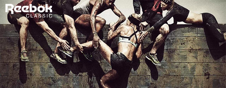 REEBOK/锐步 皮革拼接 CL LTHR MID OUTDOOR 女士运动鞋