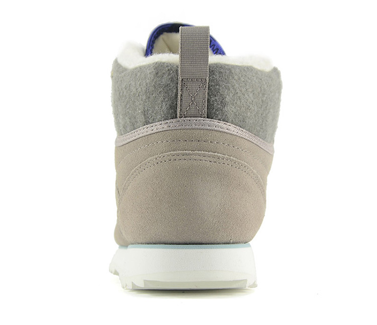 REEBOK/锐步 皮革拼接 CL LTHR MID OUTDOOR 女士运动鞋