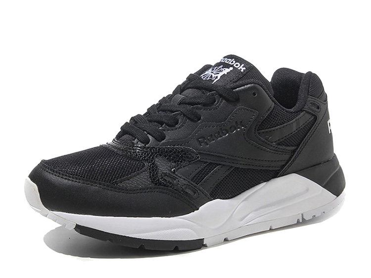 REEBOK/锐步 皮革拼接 BOLTON MONOTEMP 女士运动鞋