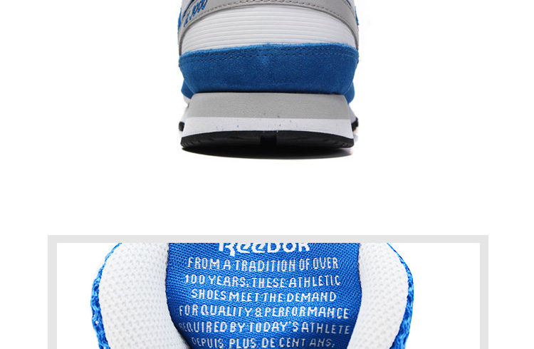 REEBOK/锐步 织物拼接 GL 3000 MESH 女士运动鞋