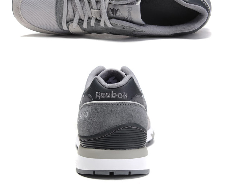 REEBOK/锐步 织物拼接 GL6000 ATHLETIC 女士运动鞋