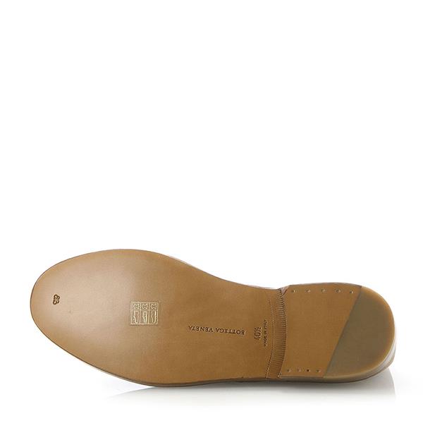 Bottega Veneta/葆蝶家 反毛皮 绒面 男士短靴