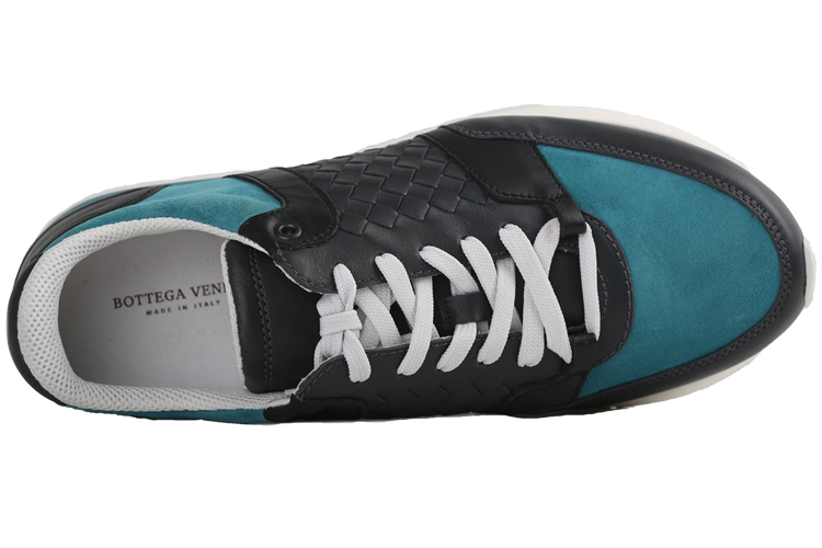 Bottega Veneta/葆蝶家 男士休闲运动鞋 BV16313234MV38 392223