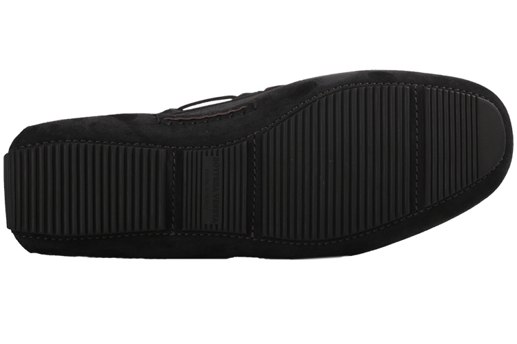 Bottega Veneta/葆蝶家 真皮休闲男士乐福鞋 BV16312220MV97 308160 2015