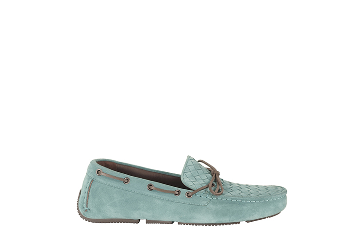 Bottega Veneta/葆蝶家 牛皮男士休闲鞋308160VFCA12015
