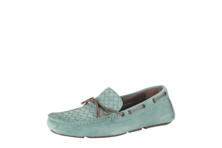 Bottega Veneta/葆蝶家 牛皮男士休闲鞋308160VFCA12015