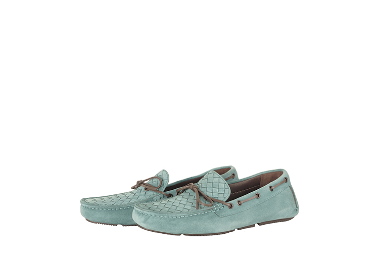 Bottega Veneta/葆蝶家 牛皮男士休闲鞋308160VFCA12015