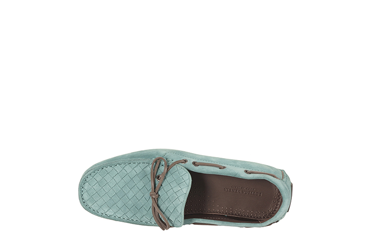 Bottega Veneta/葆蝶家 牛皮男士休闲鞋308160VFCA12015