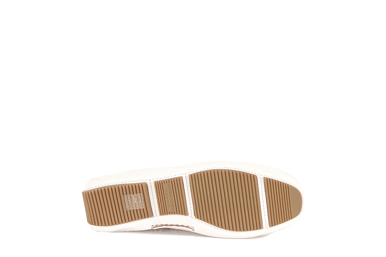 Bottega Veneta/葆蝶家 牛皮男士休闲鞋308160VFCA11909 白色 40
