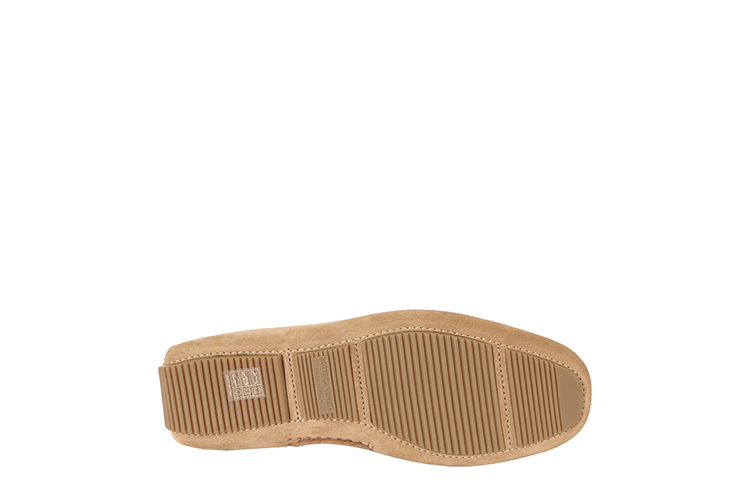 Bottega Veneta/葆蝶家 牛皮男士休闲鞋308160VFCA12640 黄色 39.5