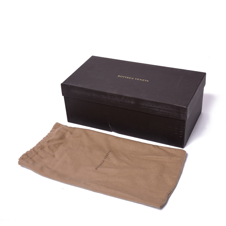 Bottega Veneta/葆蝶家 翻毛皮男士休闲鞋368715 VFCAH