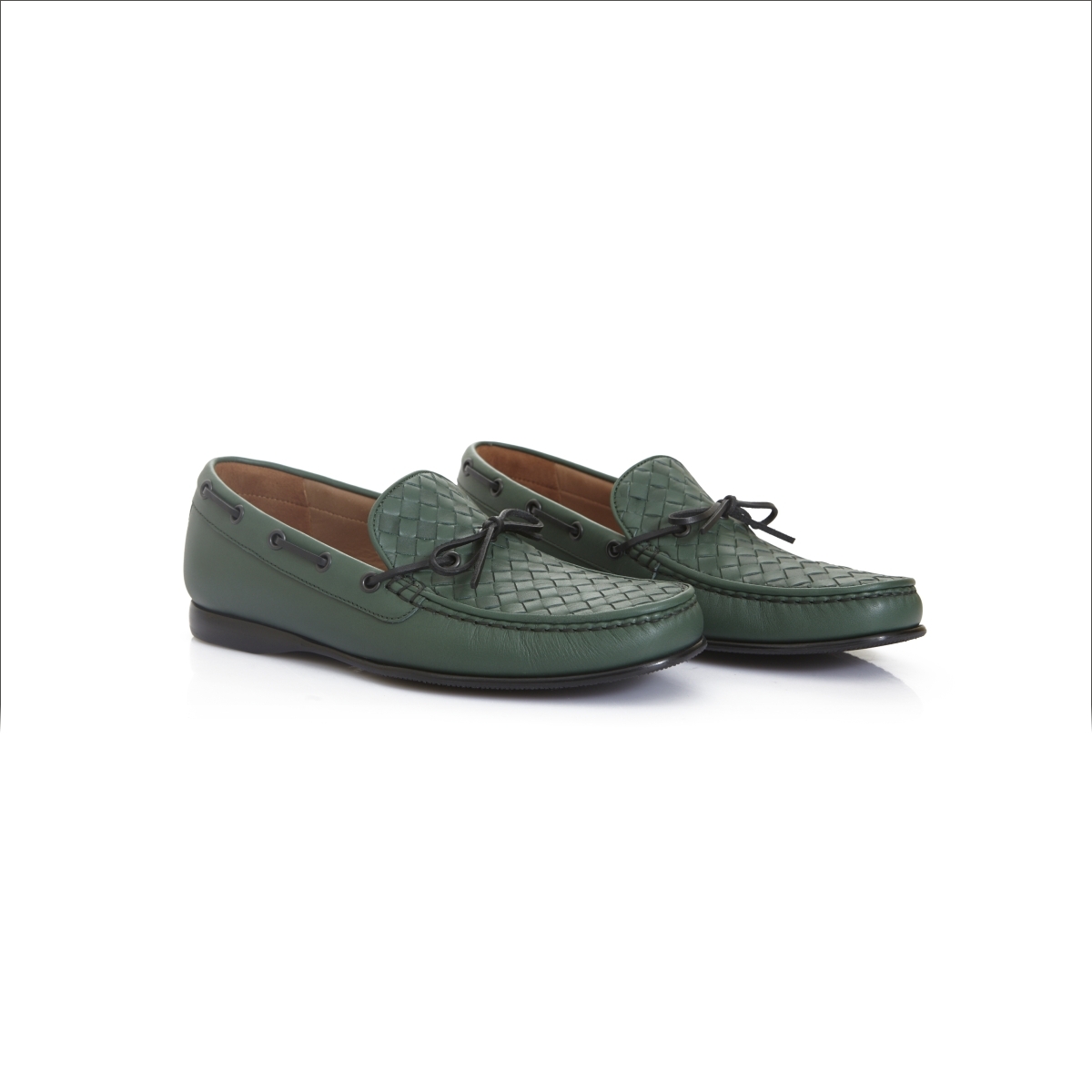 Bottega Veneta/葆蝶家 男士休闲鞋 330216 VM981 3031