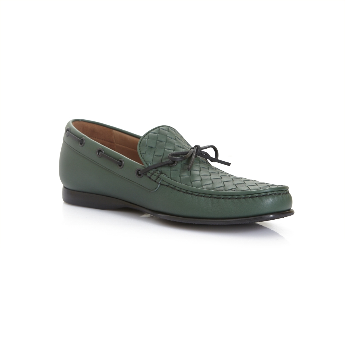 Bottega Veneta/葆蝶家 男士休闲鞋 330216 VM981 3031