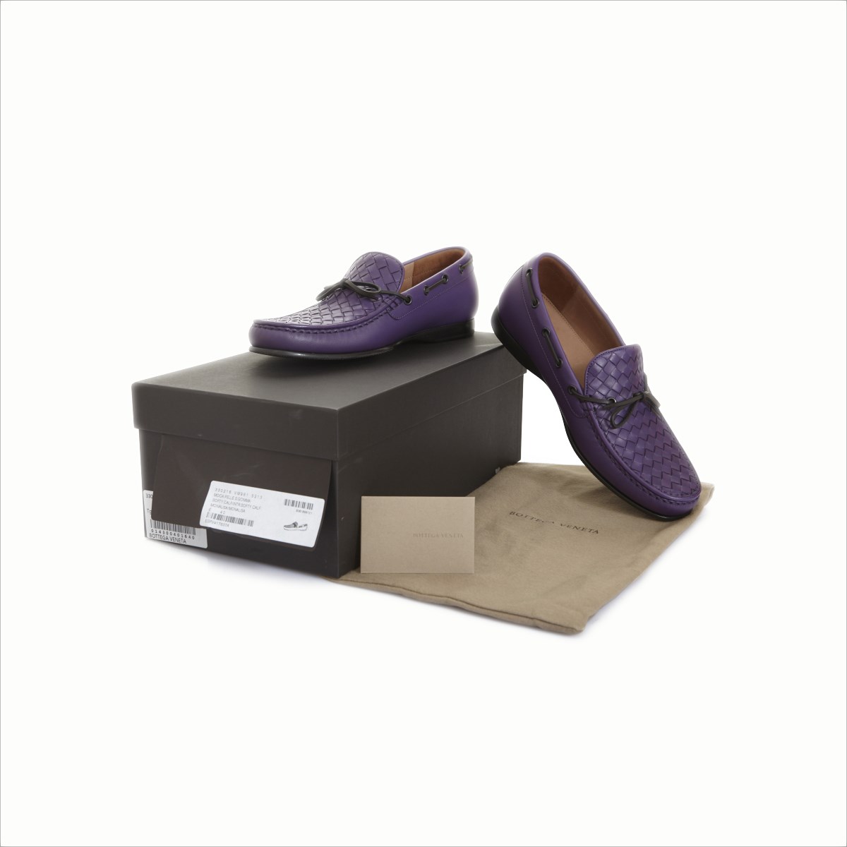 Bottega Veneta/葆蝶家 男士休闲鞋 330216 VM981 5213
