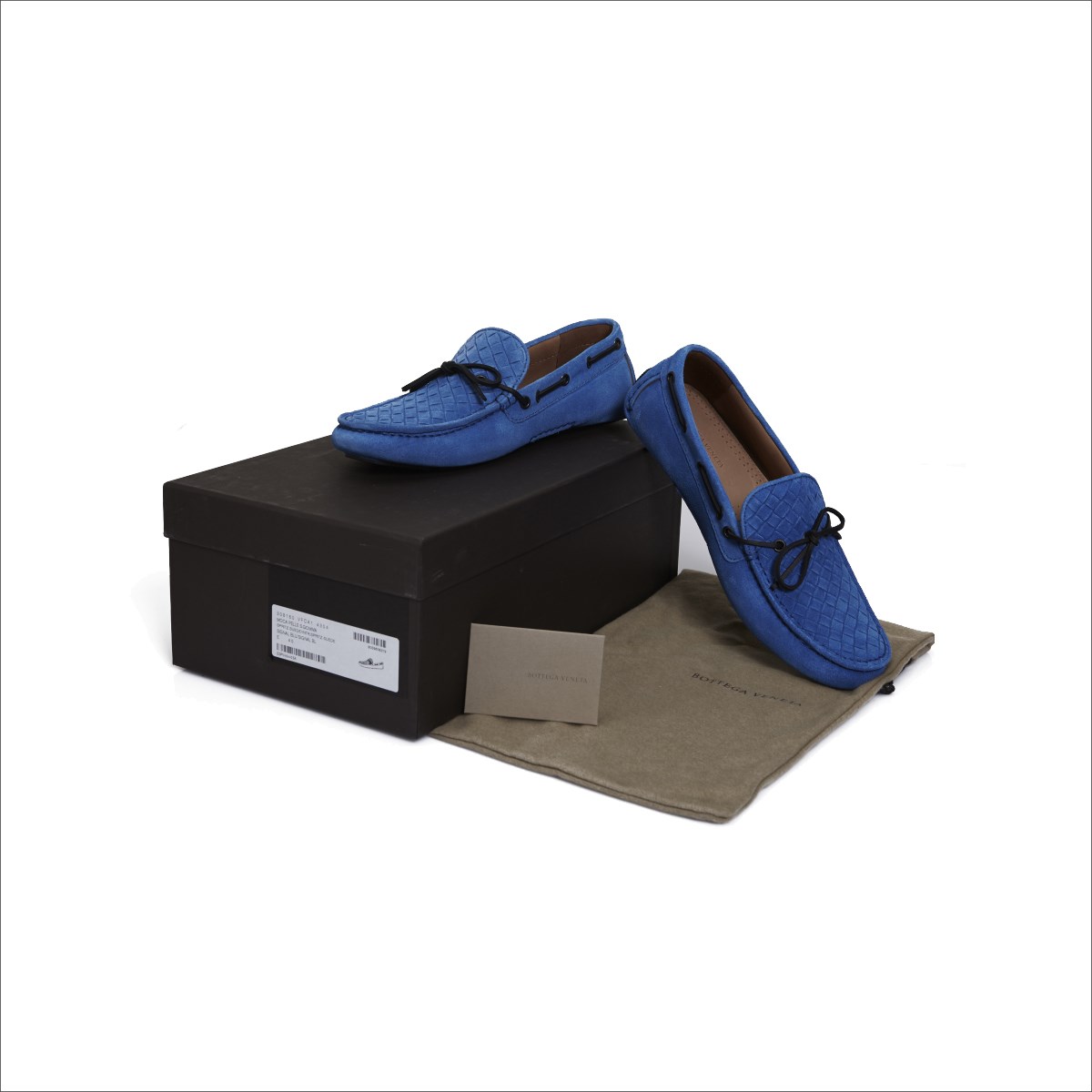 Bottega Veneta/葆蝶家 男士商务鞋 0143002770