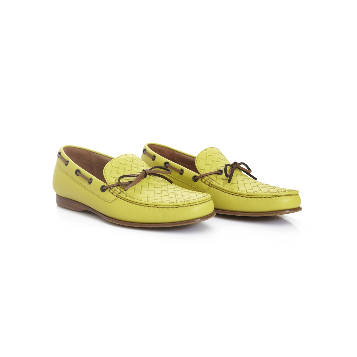 Bottega Veneta/葆蝶家 男士休闲鞋 330216 VM981 3502