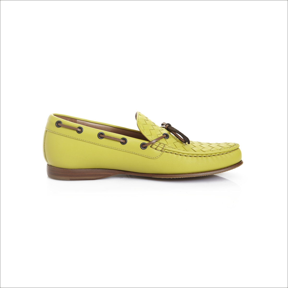 Bottega Veneta/葆蝶家 男士休闲鞋 330216 VM981 3502