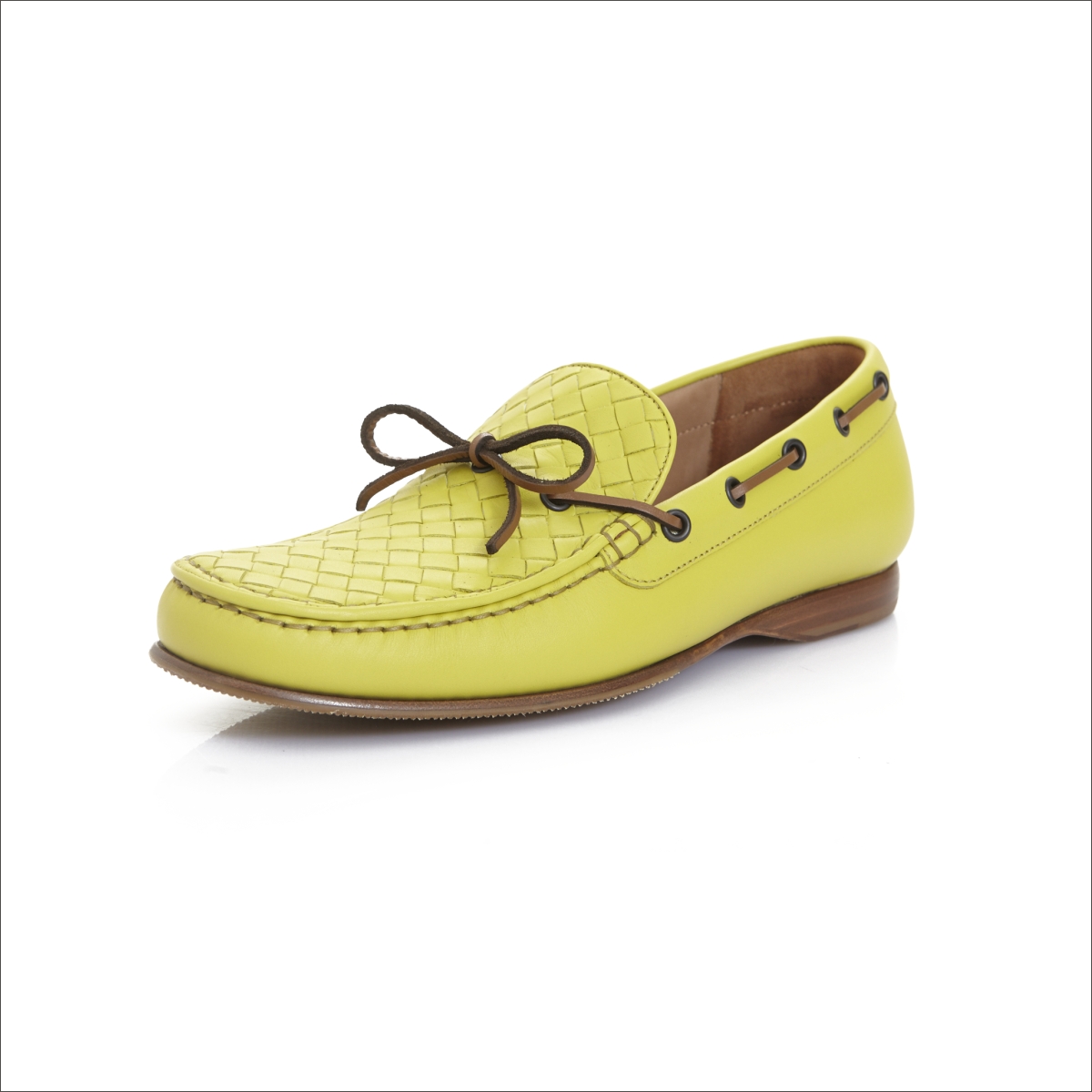 Bottega Veneta/葆蝶家 男士休闲鞋 330216 VM981 3502