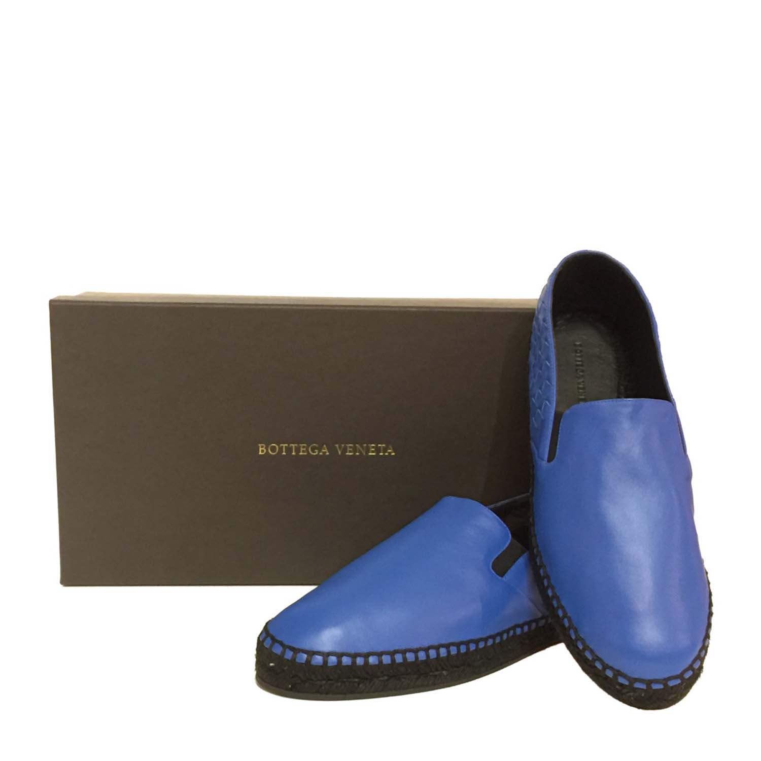 Bottega Veneta/葆蝶家 男士低帮鞋男士休闲鞋 407387 V0013 4315