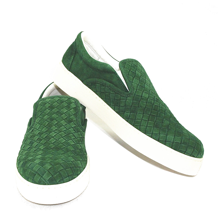 Bottega Veneta/葆蝶家 男士休闲鞋 男士休闲鞋