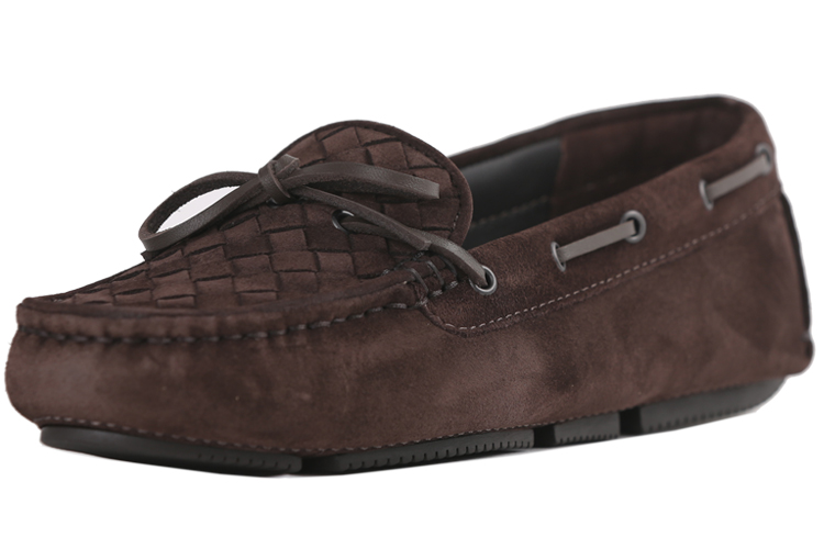 Bottega Veneta/葆蝶家 真皮女士乐福鞋 BV26323189MV89 283058 VFCA1 2006