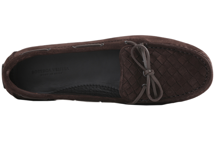 Bottega Veneta/葆蝶家 真皮女士乐福鞋 BV26323189MV89 283058 VFCA1 2006