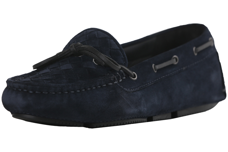 Bottega Veneta/葆蝶家 真皮女士乐福鞋 BV26323189MV41 283058 VFCA1 4030