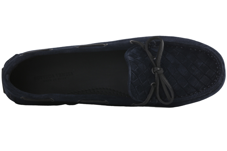 Bottega Veneta/葆蝶家 真皮女士乐福鞋 BV26323189MV41 283058 VFCA1 4030