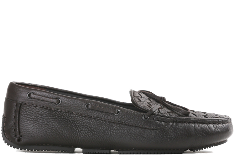 Bottega Veneta/葆蝶家 真皮女士乐福鞋 BV26323198MV89 283058 VQ921 2006