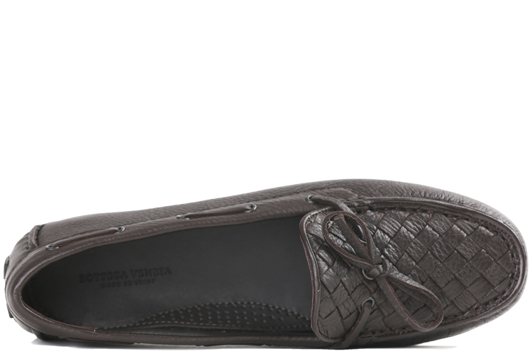 Bottega Veneta/葆蝶家 真皮女士乐福鞋 BV26323198MV89 283058 VQ921 2006