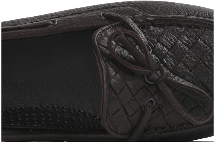 Bottega Veneta/葆蝶家 真皮女士乐福鞋 BV26323198MV89 283058 VQ921 2006