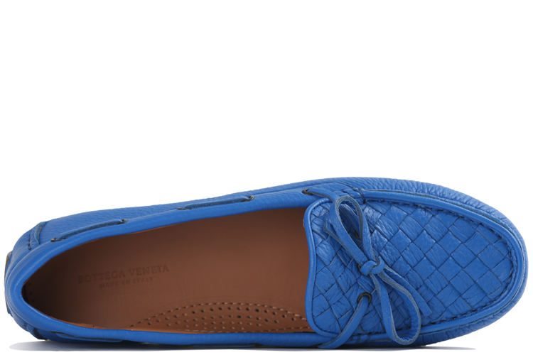 Bottega Veneta/葆蝶家 真皮女士乐福鞋 BV26323198MV40 283058 VQ921 4315