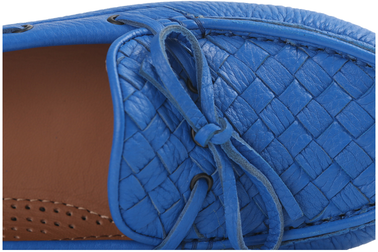 Bottega Veneta/葆蝶家 真皮女士乐福鞋 BV26323198MV40 283058 VQ921 4315