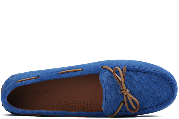 Bottega Veneta/葆蝶家 真皮女士乐福鞋 BV26323189MV40 283058 VFCA1 4315