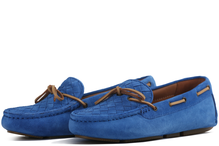 Bottega Veneta/葆蝶家 真皮女士乐福鞋 BV26323189MV40 283058 VFCA1 4315