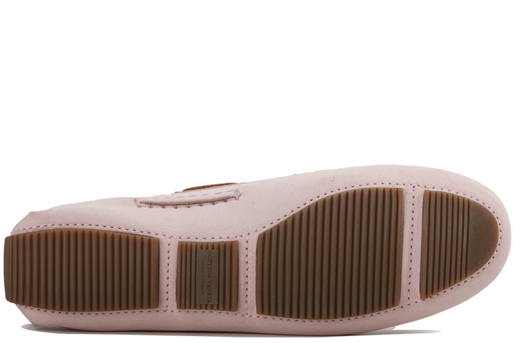 Bottega Veneta/葆蝶家 真皮女士乐福鞋 BV26323189MV74 283058 VFCA1 6808