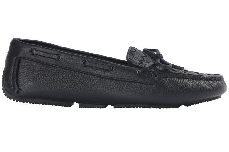 Bottega Veneta/葆蝶家 真皮女士乐福鞋 BV26323198MV41 283058 VQ921 4030