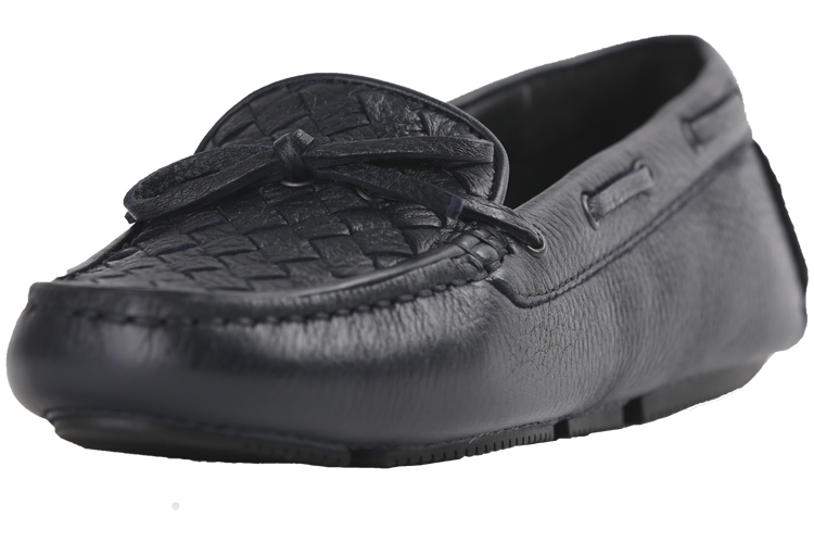 Bottega Veneta/葆蝶家 真皮女士乐福鞋 BV26323198MV41 283058 VQ921 4030