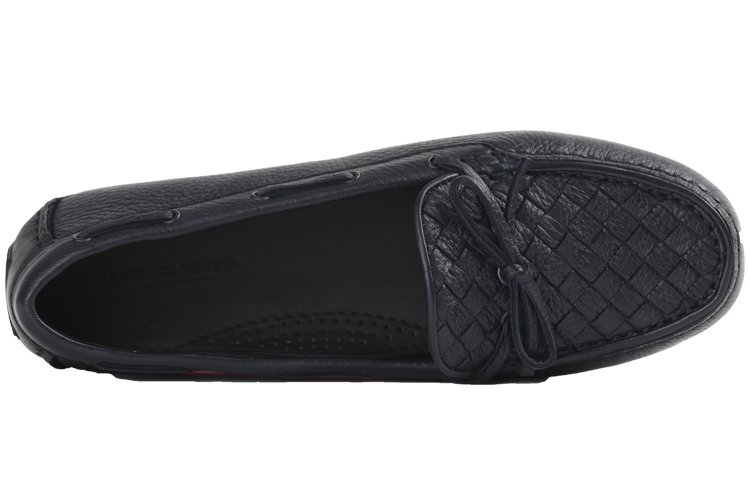 Bottega Veneta/葆蝶家 真皮女士乐福鞋 BV26323198MV41 283058 VQ921 4030