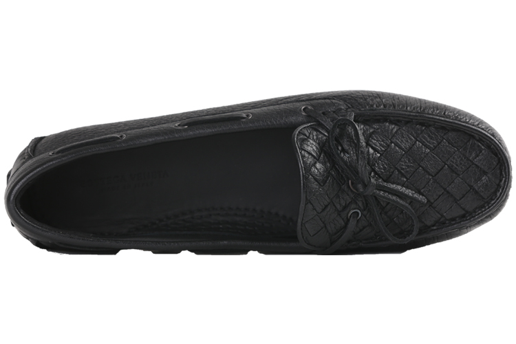 Bottega Veneta/葆蝶家 真皮女士乐福鞋 BV26323198MV99 283058 VQ921 1000